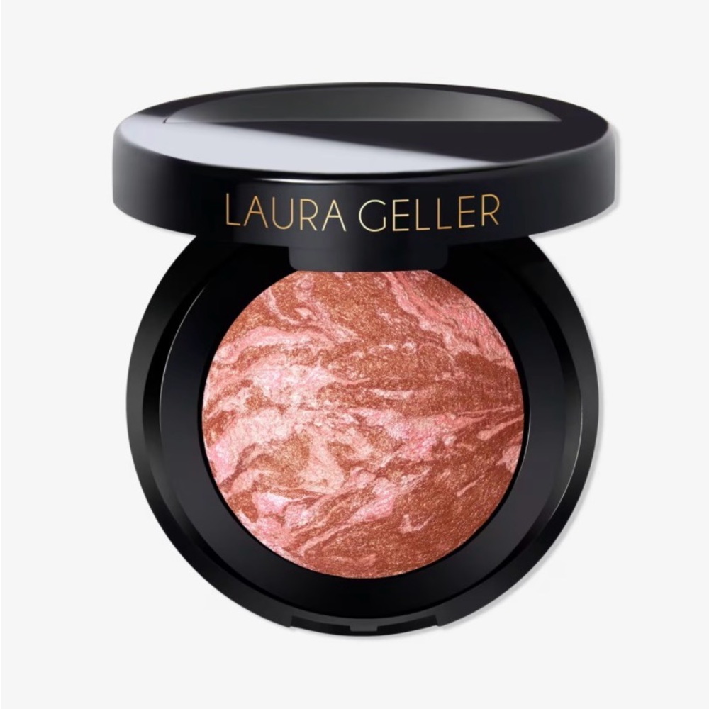 Laura Geller Baked Blush -N- Brighten in Ethereal Rose M235